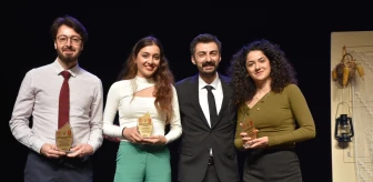 Trabzon'da Yönetmen Öğretmen Festivali Sona Erdi