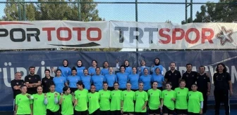 Serkan Şen Türkiye Kadın Hokey Milli Takımları Antrenörü Oldu