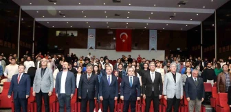 ERÜ'de Türk Dünyasının Kültürel Bütünleşmesi ve TÜRKSOY Konferansı Düzenlendi