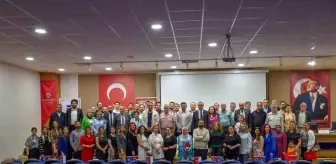 Kayseri'de Ünlü Akademisyen Prof. Dr. Uğur Batı Seminer Verdi