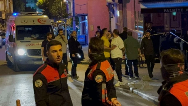The conflict that broke out in the coffeehouse in Üsküdar prompted the Israeli Ministry of Foreign Affairs to take action.