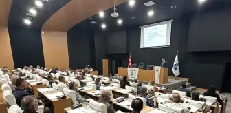 Çanakkale Valisi İlhami Aktaş, muhtarlarla bir araya geldi