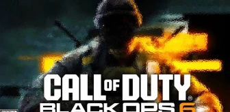 Yeni Call of Duty oyununun ismi resmi olarak açıklandı! Call of Duty: Black Ops 6 tanıtım tarihi duyuruldu