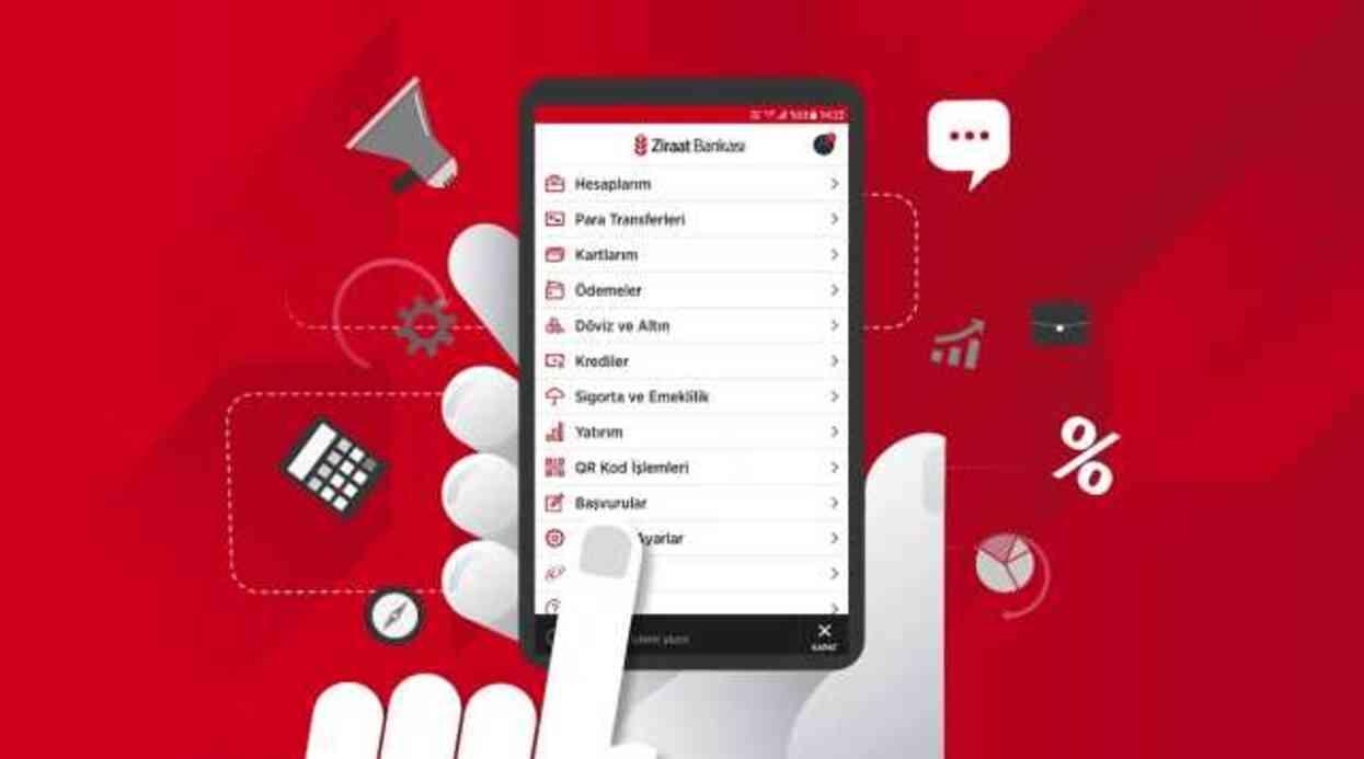 Ziraat mobile neden giriş yapamıyorum? Ziraat mobil çöktü mü?
