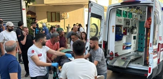 Alanya'da silahlı saldırı: 2 kişi yaralandı