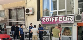 Antalya'da bir kişi dükkanında ölü bulundu