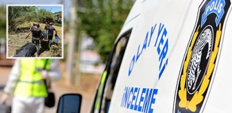 Antalya'da Düden Çayı'nda erkek cesedi bulundu