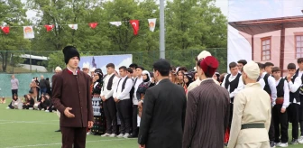Atatürk ve Silah Arkadaşlarının Havza'ya Gelişinin 105. Yıl Dönümü Kutlandı