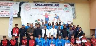 Şadiye Muzaffer Turhan Anadolu Lisesi Okul Sporları Bocce Grup Müsabakalarını Kazandı