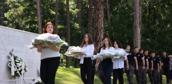 Bosna Hersek'teki Kapiya Katliamı Kurbanları Anıldı