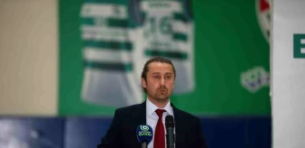 Sezer Sezgin, Bursaspor Basketbol Kulübü Başkanı olarak yeniden seçildi