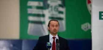 Sezer Sezgin, Bursaspor Basketbol Kulübü Başkanı olarak yeniden seçildi