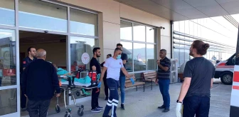 Burdur Devlet Hastanesi'nde Diyaliz Makinesine Giren Hastalar Sevk Edildi