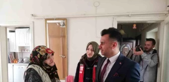 Erzurum'da toplumsal dayanışma projesi başladı