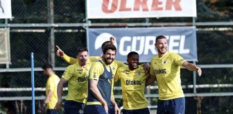 Fenerbahçe, İstanbulspor maçı hazırlıklarını tamamladı