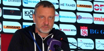 Kayserispor Yardımcı Antrenörü Hari Vukas: Zor bir sezon geçirdik