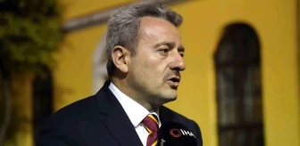Galatasaray Başkanı Dursun Özbek Yeniden Seçildi