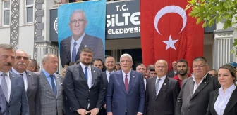 İYİ Parti Genel Başkanı Müsavat Dervişoğlu Aksaray'da Ziyaretler Gerçekleştirdi