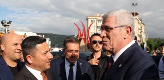 İYİ Parti Genel Başkanı Müsavat Dervişoğlu Nevşehir'de İktidar Yolculuğunu Başlattı