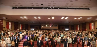 KMÜ Sağlık Hizmetleri Meslek Yüksekokulu'nda Mezuniyet Töreni Düzenlendi
