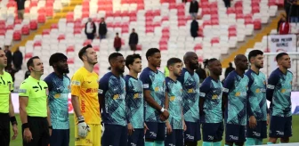 Kayserispor, 2023-2024 sezonunu mağlubiyetle kapattı