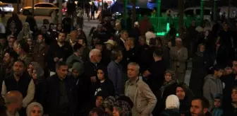 Konya'dan ilk hac kafilesi dualarla kutsal topraklara uğurlandı