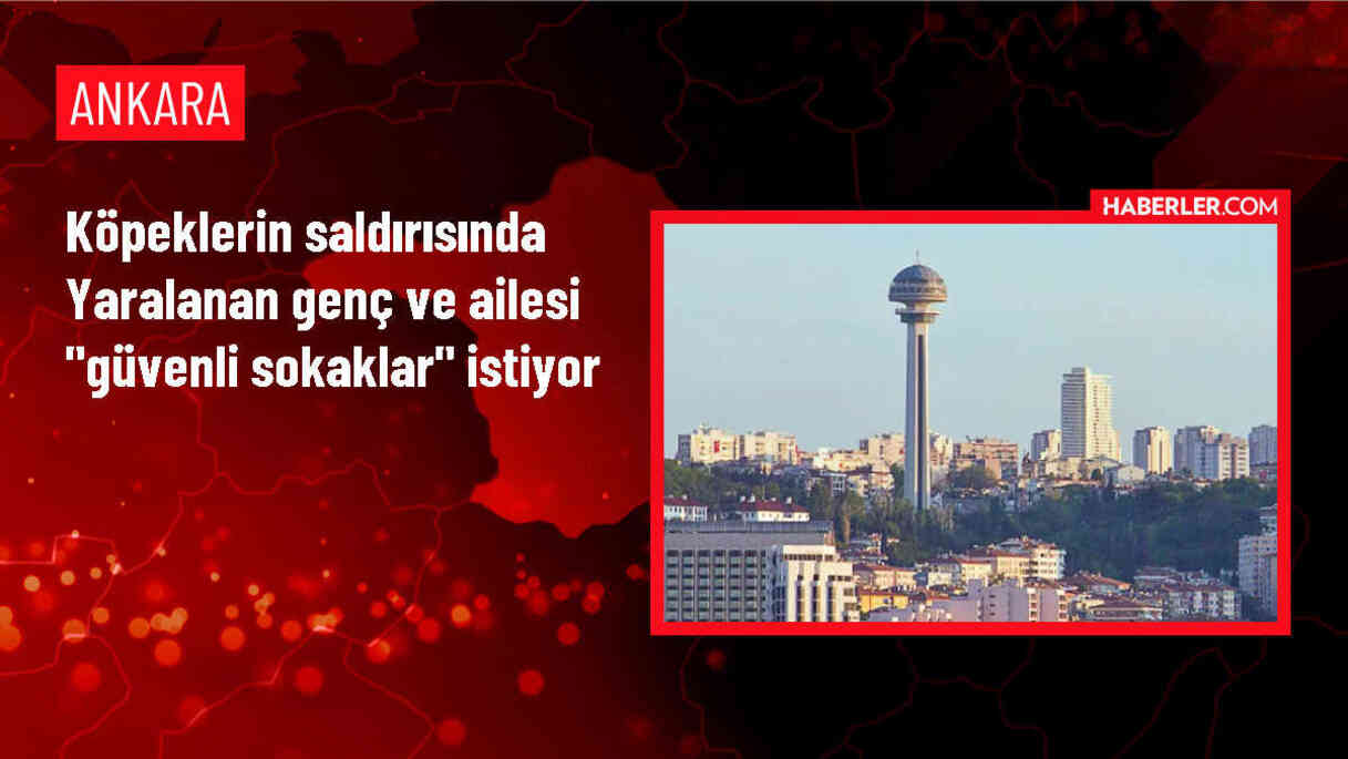 Ankara'da Okul Bahçesinde Köpek Saldırısına Uğrayan Öğrenci ve Ailesi Güvenli Sokaklar İstiyor