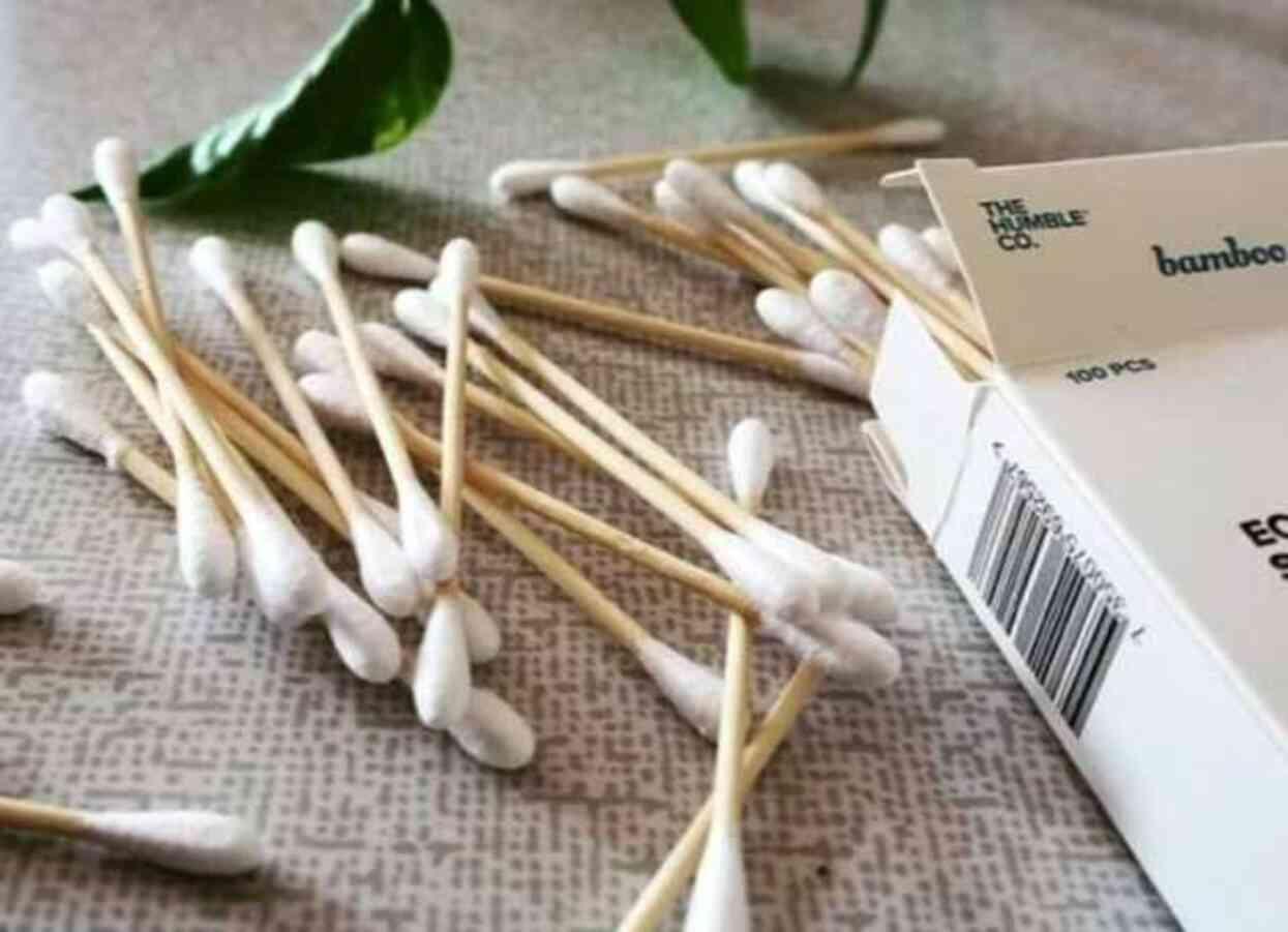 Kulak çubuklarındaki gizli tehlike! Kulak temizleme çubukları neden kullanılmamalı?