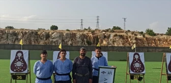 Ladik Akpınar Fen Lisesi Okçuluk Takımı Türkiye Şampiyonu
