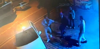 Esenyurt'ta Yabancı Uyruklu Şahıs Silahlı Saldırıya Uğradı