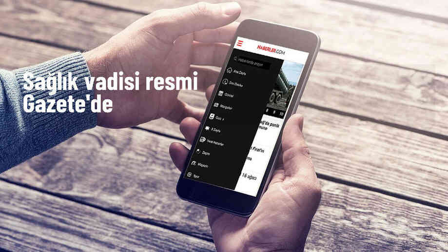 Türkiye Sağlık Vadisi Kurulması İçin Kararname Yayımlandı