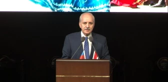 TBMM Başkanı Numan Kurtulmuş, Azerbaycan'ın Başarılarını Takdirle Karşılıyor