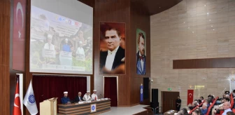Trakya Üniversiteler Birliği tarafından düzenlenen panelde Batı Trakya Türklerinin dini durumları ele alındı