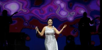 Zara, Uluslararası Kırklareli Karagöz Kültür Sanat ve Kakava Festivalinde Sahne Aldı