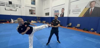 Alican Özcan, 2024 Paris Paralimpik Oyunları'nda altın madalya hedefliyor