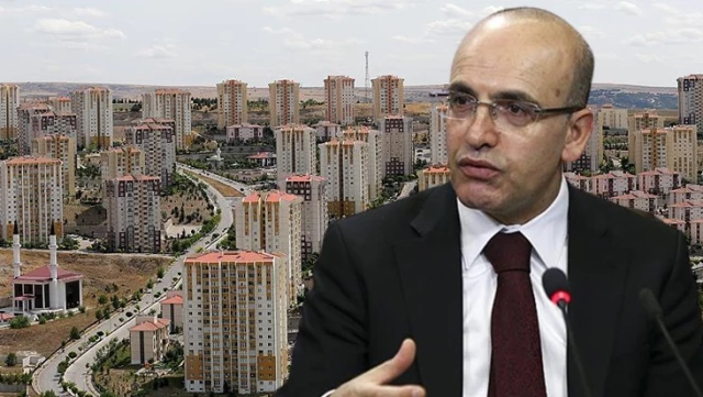 أعلن وزير الشؤون المالية شيمشيك عن تنظيم جديد في قطاع الإسكان: الدخل للراغبين والمنزل للراغبين.