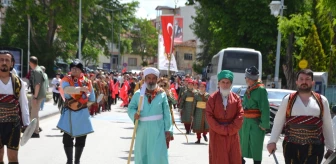 Bilecik'te Osmanlı Devleti'nin kurucuları anıldı