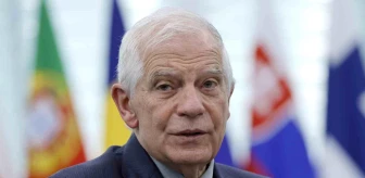 AB Dış İlişkiler ve Güvenlik Politikası Yüksek Temsilcisi Josep Borrell, İsrail'in UAD kararlarına uymamasını eleştirdi
