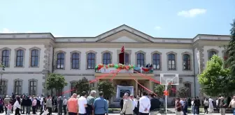 Bursa Anadolu Erkek Lisesi'nde 141'inci Pilav Günü Etkinliği