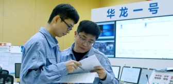 Çin'deki Fangchenggang Nükleer Enerji Ünitesi Ticari Faaliyetlere Başlıyor