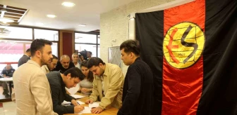 Eskişehirspor'da Olağan Mali Genel Kurul ve Seçim Ertelendi