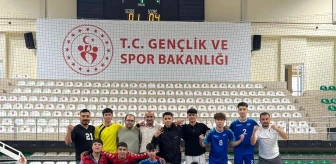 Mardin'de Okul Sporları Faaliyetleri Son Buldu