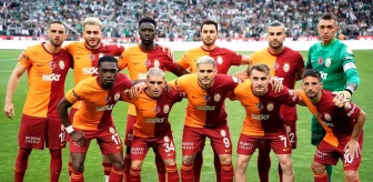 Galatasaray Teknik Direktörü Okan Buruk, Konyaspor maçında 3 değişiklik yaptı