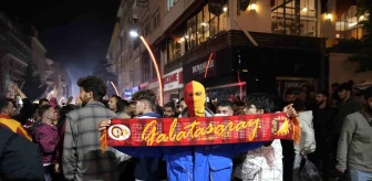 Galatasaray, Konyaspor'u mağlup ederek şampiyonluğunu ilan etti