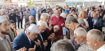 Hüyük'te Şükür ve Yağmur Duası Gerçekleştirildi