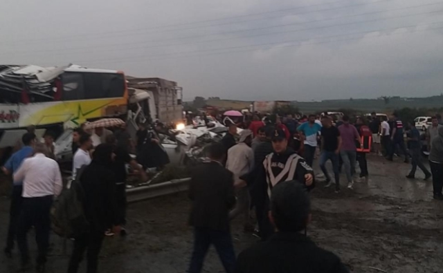 MERSİN'DE KAZA MI OLDU? Mersin'deki trafik kazasında kaç kişi öldü, olay ne?