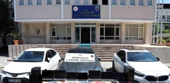 Mersin'de yasadışı bahis operasyonu: 32 şüpheli yakalandı
