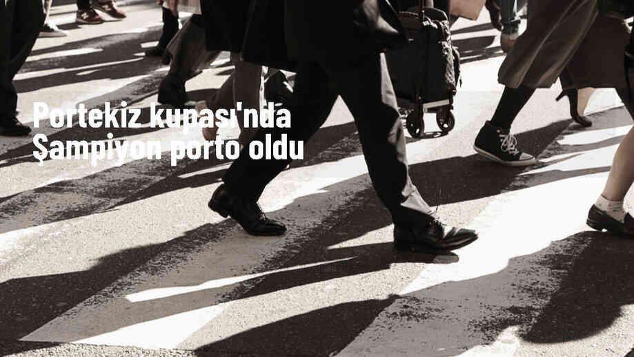 Porto, Sporting'i uzatmalarda yenerek Portekiz Kupası'nı kazandı