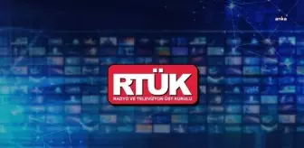 RTÜK, 2023 Yılında Yayıncılara 81 Milyon TL Cezai İşlem Uyguladı