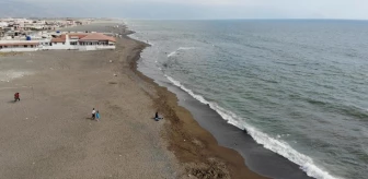 Türkiye'nin en uzun sahilinde korkunç olay